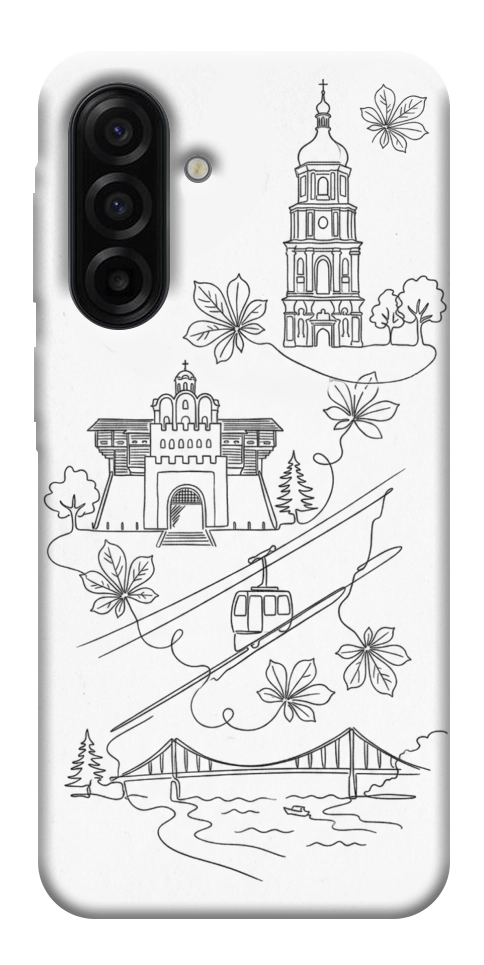 Чехол Kyiv spirit для Galaxy A17 5G