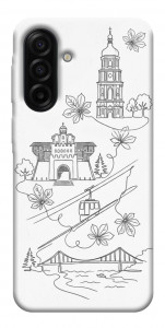 Чехол Kyiv spirit для Samsung Galaxy A17 5G