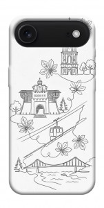 Чехол Kyiv spirit для iPhone 17 Air