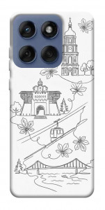 Чохол Kyiv spirit для Motorola Edge 60 Fusion