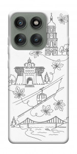 Чохол Kyiv spirit для Motorola Edge 60 Pro