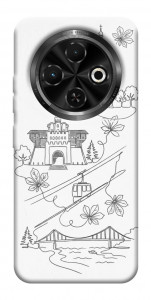Чехол Kyiv spirit для TECNO Spark 30C (KL5n)