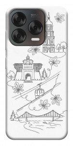 Чехол Kyiv spirit для ZTE Nubia V70 Design