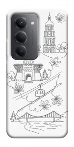 Чохол Kyiv spirit для Xiaomi Redmi 15 (Global)