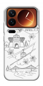 Чехол Kyiv spirit для Xiaomi 17 Pro