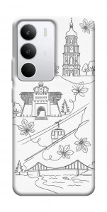 Чохол Kyiv spirit для Realme C71