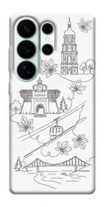Чохол Kyiv spirit для Galaxy S26 Ultra