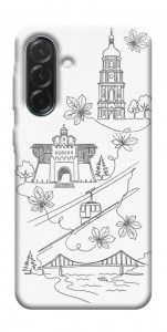 Чехол Kyiv spirit для Galaxy A57 5G