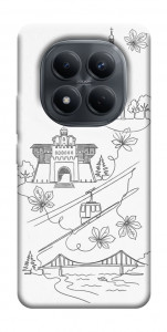 Чехол Kyiv spirit для Xiaomi Redmi Note 15 4G (EU)