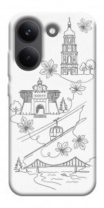 Чехол Kyiv spirit для Xiaomi Poco X8 Pro