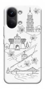 Чехол Kyiv spirit для Xiaomi Poco X8 Pro Max