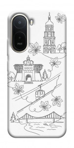 Чохол Kyiv spirit для Xiaomi Redmi A7 Pro 4G