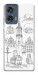 Чехол Lviv spirit для Motorola Edge 50 Fusion