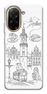 Чехол Lviv spirit для Xiaomi Redmi A5