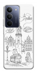 Чехол Lviv spirit для Realme C75x