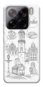 Чехол Lviv spirit для Xiaomi 15 Pro