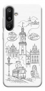 Чехол Lviv spirit для Galaxy M16 5G