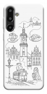 Чехол Lviv spirit для Galaxy F16 5G
