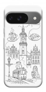 Чехол Lviv spirit для Google Pixel 10 Pro