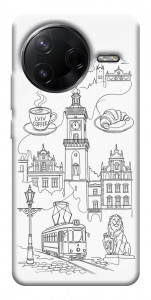 Чохол Lviv spirit для Xiaomi Poco F7 Pro