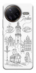 Чехол Lviv spirit для Xiaomi Poco F7 Ultra