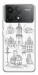 Чехол Lviv spirit для Xiaomi Poco F6 Pro