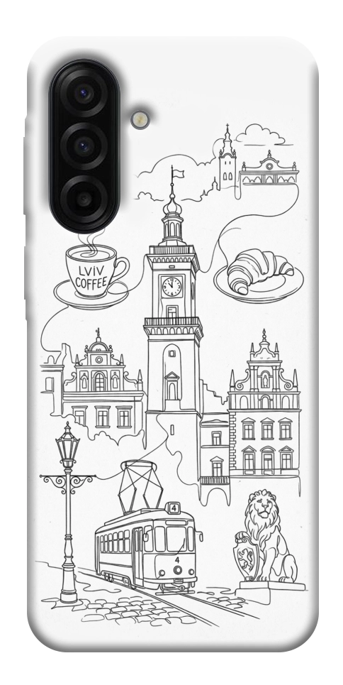Чехол Lviv spirit для Galaxy A17 5G