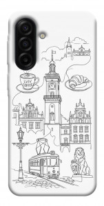 Чехол Lviv spirit для Samsung Galaxy A17 5G