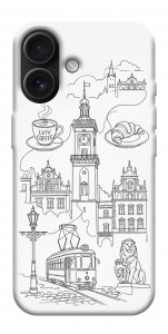 Чехол Lviv spirit для iPhone 17
