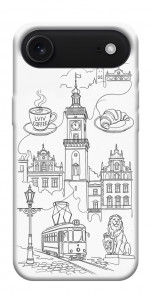 Чехол Lviv spirit для iPhone 17 Air