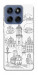 Чохол Lviv spirit для Motorola Edge 60 Fusion