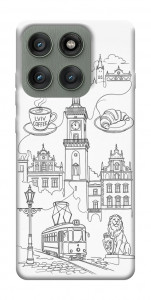 Чохол Lviv spirit для Motorola Edge 60 Pro