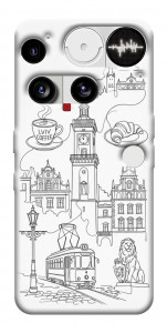 Чохол Lviv spirit для Nothing Phone (3)