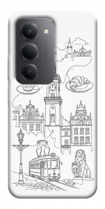 Чохол Lviv spirit для Xiaomi Redmi 15 (Europe version)