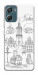 Чохол Lviv spirit для Motorola Moto G06