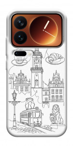 Чохол Lviv spirit для Xiaomi 17 Pro Max