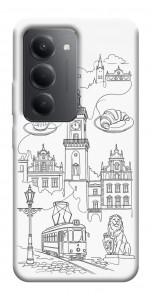 Чохол Lviv spirit для Xiaomi Redmi 15 (Global)