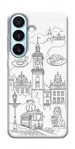 Чехол Lviv spirit для Galaxy S26