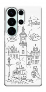Чохол Lviv spirit для Galaxy S26 Ultra
