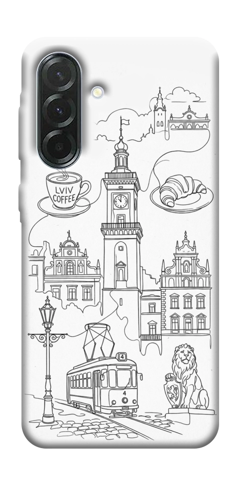 Чехол Lviv spirit для Galaxy A57 5G