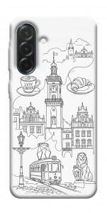 Чехол Lviv spirit для Galaxy A57 5G