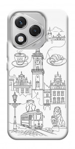 Чехол Lviv spirit для Huawei Honor 400 Lite