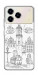 Чехол Lviv spirit для ZTE Blade A76 4G