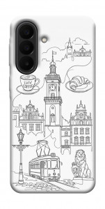 Чехол Lviv spirit для Galaxy A27