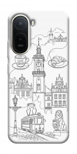 Чохол Lviv spirit для Xiaomi Redmi A7 Pro 4G