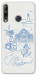 Чехол Southern pearl для Huawei P40 Lite E