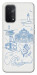 Чехол Southern pearl для Oppo A74 5G