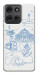 Чохол Southern pearl для Motorola Moto G75 5G