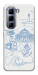 Чохол Southern pearl для Infinix Hot 50 Pro
