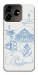 Чохол Southern pearl для ZTE Blade V50 Design 4G